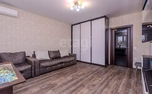 1-к квартира, вторичка, 39м2, 8/17 этаж