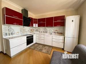 2-к квартира, вторичка, 82м2, 8/16 этаж