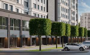 3-к квартира, вторичка, 98м2, 5/22 этаж
