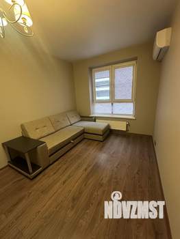 1-к квартира, вторичка, 40м2, 5/19 этаж