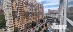 2-к квартира, вторичка, 55м2, 9/19 этаж