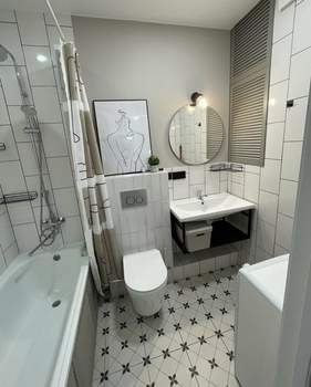 1-к квартира, вторичка, 43м2, 16/16 этаж
