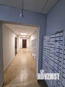 1-к квартира, вторичка, 43м2, 3/17 этаж