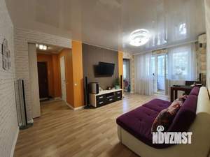 3-к квартира, вторичка, 59м2, 4/5 этаж