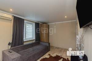 2-к квартира, вторичка, 37м2, 4/5 этаж