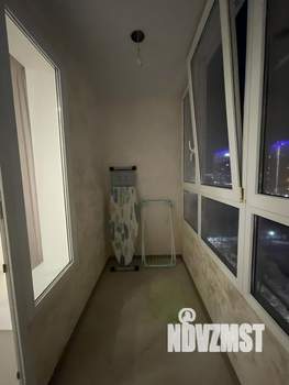 1-к квартира, вторичка, 40м2, 12/19 этаж