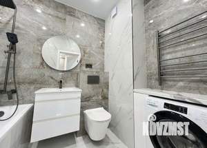 1-к квартира, вторичка, 44м2, 10/24 этаж