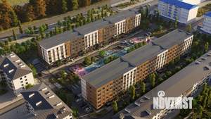 2-к квартира, вторичка, 45м2, 4/5 этаж