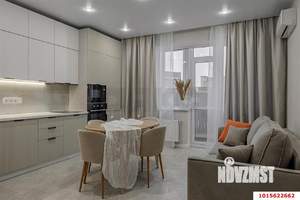 2-к квартира, вторичка, 57м2, 24/24 этаж