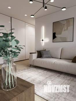 2-к квартира, вторичка, 63м2, 7/20 этаж