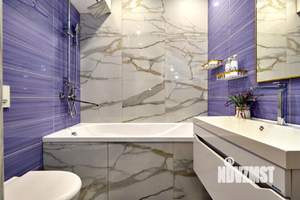 1-к квартира, вторичка, 42м2, 22/24 этаж