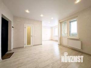 Студия квартира, вторичка, 26м2, 20/22 этаж