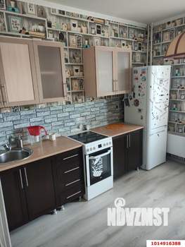 1-к квартира, вторичка, 38м2, 14/14 этаж