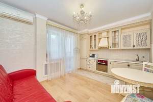 1-к квартира, вторичка, 56м2, 11/22 этаж