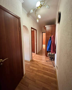 2-к квартира, вторичка, 53м2, 3/3 этаж