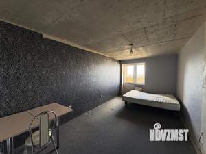 1-к квартира, вторичка, 40м2, 10/17 этаж