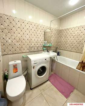 1-к квартира, вторичка, 46м2, 4/16 этаж