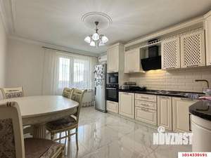 2-к квартира, сданный дом, 73м2, 9/12 этаж