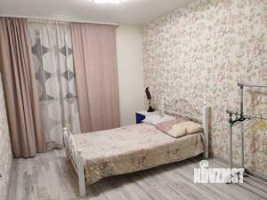 2-к квартира, вторичка, 52м2, 6/17 этаж