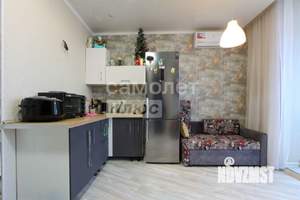 1-к квартира, вторичка, 40м2, 3/6 этаж