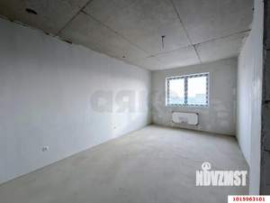 1-к квартира, вторичка, 42м2, 15/20 этаж