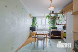 3-к квартира, вторичка, 91м2, 2/15 этаж