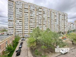 1-к квартира, вторичка, 44м2, 5/17 этаж