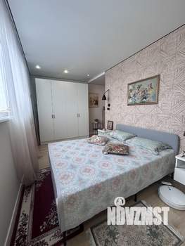 1-к квартира, вторичка, 41м2, 18/21 этаж