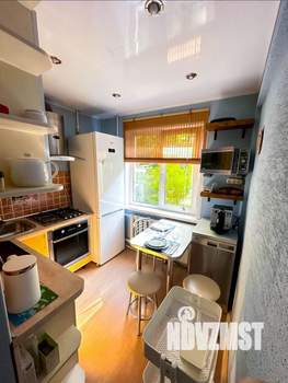 2-к квартира, вторичка, 45м2, 2/5 этаж