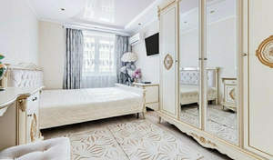 3-к квартира, вторичка, 73м2, 7/17 этаж