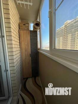 Студия квартира, вторичка, 23м2, 8/19 этаж