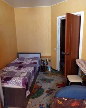 2-к квартира, вторичка, 52м2, 1/9 этаж