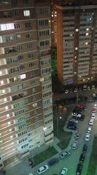 1-к квартира, вторичка, 43м2, 19/19 этаж