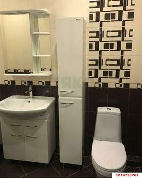 1-к квартира, вторичка, 38м2, 2/6 этаж