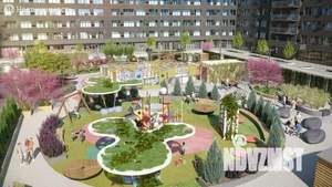 1-к квартира, вторичка, 44м2, 14/24 этаж