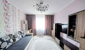 1-к квартира, вторичка, 44м2, 4/16 этаж