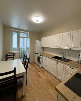 1-к квартира, вторичка, 38м2, 9/19 этаж