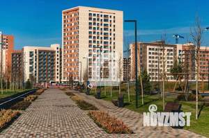 Студия квартира, вторичка, 27м2, 3/9 этаж