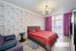 1-к квартира, вторичка, 48м2, 12/16 этаж