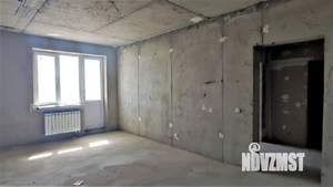 1-к квартира, вторичка, 53м2, 16/23 этаж