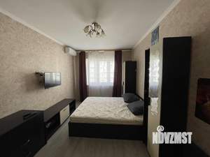 1-к квартира, вторичка, 38м2, 7/17 этаж