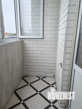 1-к квартира, сданный дом, 39м2, 3/19 этаж