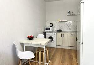 1-к квартира, вторичка, 37м2, 11/16 этаж