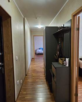 3-к квартира, вторичка, 72м2, 13/16 этаж