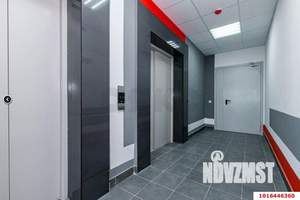 1-к квартира, вторичка, 28м2, 4/19 этаж