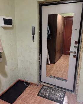 1-к квартира, вторичка, 43м2, 6/13 этаж