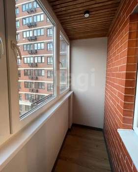 Студия квартира, вторичка, 16м2, 6/16 этаж