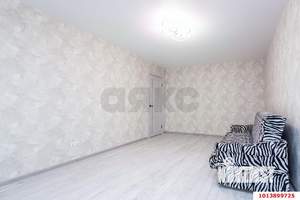 1-к квартира, вторичка, 35м2, 8/12 этаж