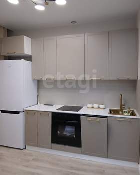 1-к квартира, вторичка, 33м2, 23/24 этаж