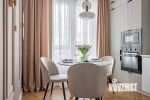 2-к квартира, строящийся дом, 68м2, 10/18 этаж